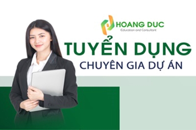 Tuyển dụng nhân sự dự án