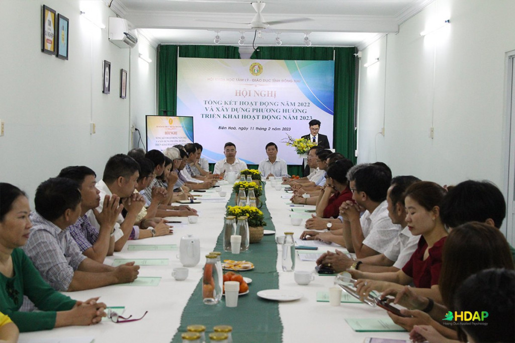 Một số hình ảnh tại hội nghị tổng kết