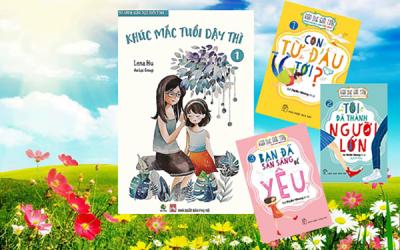 Giáo dục giới tính: Tạo "lá chắn" an toàn cho con