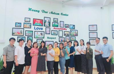 Báo cáo cuối khóa “Nhận diện, đánh giá và can thiệp cho trẻ rối loạn phát triển” (Cấp độ 1) năm 2021