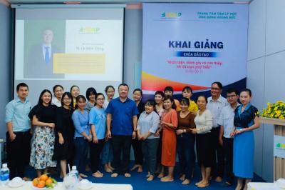 Hoàng Đức tổ chức khoá tập huấn cho chuyên viên mới