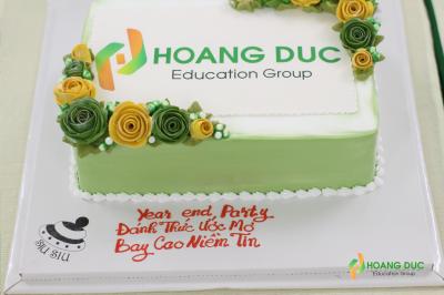 Hoàng Đức tổng kết năm 2021 và thảo luận chiến lược 2022