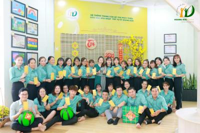 Công ty Hoàng Đức tổ chức hội nghị tổng kết năm 2020