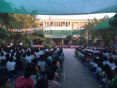 Tình yêu thương - Giải quyết những bất hòa bạn bè