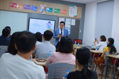 Tọa đàm: “Khám phá tiềm năng của trẻ, cha mẹ cần làm gì?”