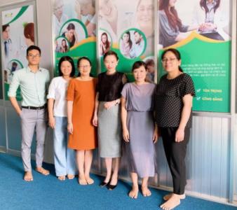 Trung tâm Hoàng Đức và Trung tâm VietHealth ký biên bản hợp tác