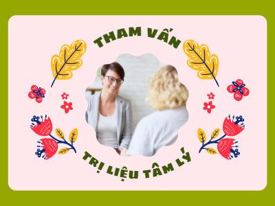 Tham vấn & Trị liệu tâm lý